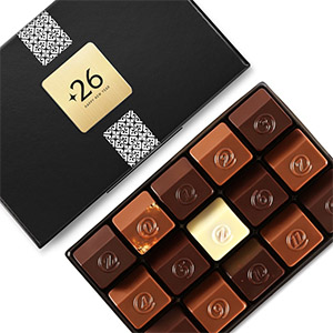 ᐅ Send Gourmet Chocolate - Delivery worldwide